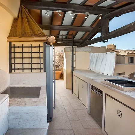 Marina Penthouse