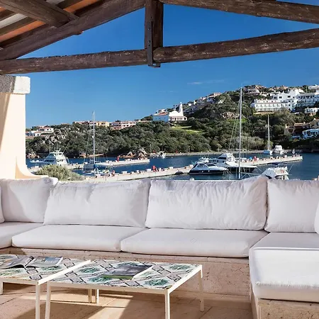 Marina Penthouse Apartment